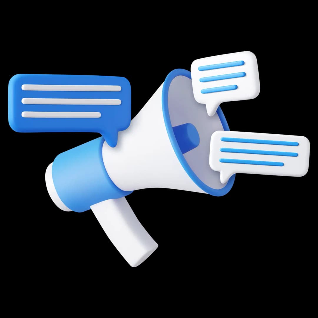 megaphone